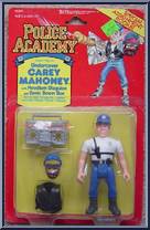 Carey Mahoney (Undercover) Action Figure