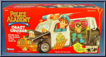 Crazy Cruiser from Police Academy - Vehicles manufactured by Kenner [Front]
