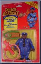 House (Snack Attack) Action Figure