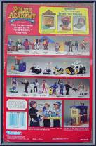 Kingpin from Police Academy - Series 2 manufactured by Kenner [Back]