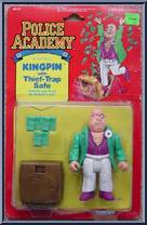 Kingpin from Police Academy - Series 2 manufactured by Kenner [Front]