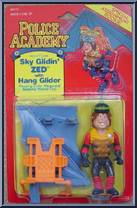 Zed (Sky Gliden') Action Figure