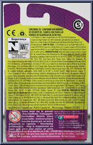 Cutant from Polly Pocket - Basic Series manufactured by Mattel [Back]