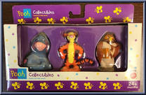 Eeyore / Tigger / Owl Action Figure