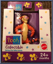 Tigger Action Figure