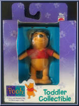 Winnie the Pooh Action Figure