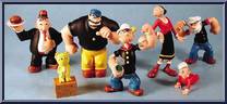 PVC Figure Set Action Figure