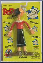 Olive Oyl Action Figure