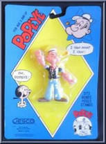 Popeye Action Figure