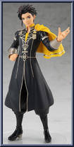 Claude von Riegan Action Figure