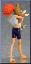 Ed & Ein from Pop Up Parade - Cowboy Bebop manufactured by Good Smile Company [Loose]