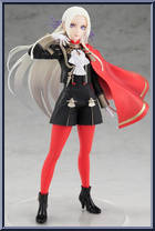 Edelgard (Black Eagles) from Pop Up Parade - Fire Emblem: Three Houses manufactured by Good Smile Company [Loose]