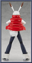 King Kazma from Pop Up Parade - Summer Wars manufactured by Good Smile Company [Loose]