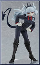 Lucifer from Pop Up Parade - Helltaker manufactured by Good Smile Company [Loose]