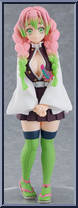 Mitsuri Kanroji from Pop Up Parade - Demon Slayer: Kimetsu no Yaiba manufactured by Good Smile Company [Loose]