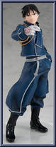 Roy Mustang Action Figure