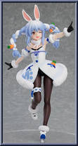 Usada Pekora from Pop Up Parade - hololive production manufactured by Good Smile Company [Loose]