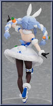 Usada Pekora from Pop Up Parade - hololive production manufactured by Good Smile Company [Loose]
