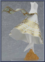 White Traveler from Pop Up Parade - Journey manufactured by Good Smile Company [Loose]