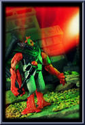 Ggripptogg from Power Lords - Basic Series manufactured by Revell [Loose]