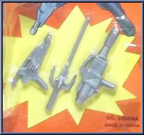 Modo from Power Mice Team - Bootleg Series manufactured by Unknown [Loose]