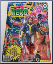 Forge from Power Pro Hero - Basic Series manufactured by Unknown [Front]