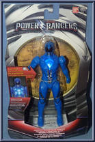 Morphin Power Blue Ranger Action Figure