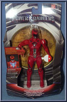 Morphin Power Red Ranger Action Figure