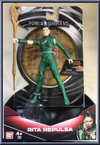Rita Repulsa Action Figure