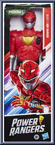 Beast-X Red Ranger from Power Rangers Beast Morphers - 12" Scale manufactured by Hasbro [Front]