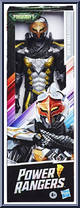 Cybervillain Robo-Blaze from Power Rangers Beast Morphers - 12" Scale manufactured by Hasbro [Front]