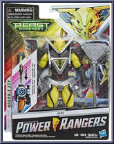 Evox from Power Rangers Beast Morphers - Basic Series manufactured by Hasbro [Front]