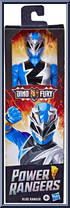 Blue Ranger from Power Rangers Dino Fury - 12" Scale manufactured by Hasbro [Front]