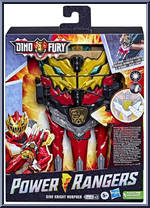 Dino Knight Morpher from Power Rangers Dino Fury - Role Play manufactured by Hasbro [Front]