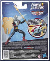 Hengeman from Power Rangers Dino Fury - Basic Series manufactured by Hasbro [Back]