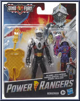 Hengeman from Power Rangers Dino Fury - Basic Series manufactured by Hasbro [Front]