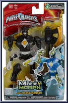 Mighty Morphin Black Ranger Action Figure