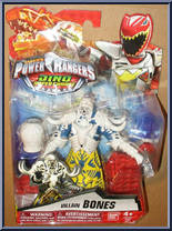 Villain Bones Action Figure