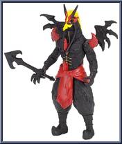 Villain Doomwing Action Figure