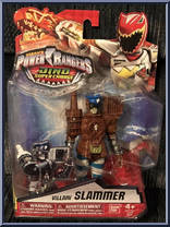 Villain Slammer Action Figure