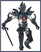 Villain Snide Action Figure