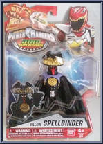 Villain Spellbinder Action Figure