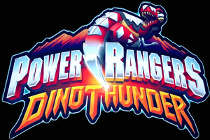 Power Rangers Dino Thunder