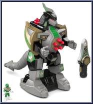 Dragonzord R/C Action Figure