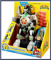 Dragonzord R/C from Power Rangers - Remote Control manufactured by Fisher-Price [Front]