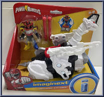Megazord & Titanus Action Figure
