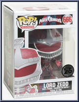 Lord Zedd from Power Rangers - Pop! Vinyl Figures manufactured by Funko [Front]