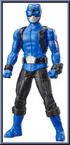 Blue Ranger Action Figure