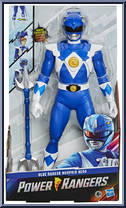 Blue Ranger Morphin Hero from Power Rangers - 12" Scale manufactured by Hasbro [Front]