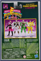 Kimberly (Ranger Slayer) from Power Rangers - Retro-Morphin manufactured by Hasbro [Back]